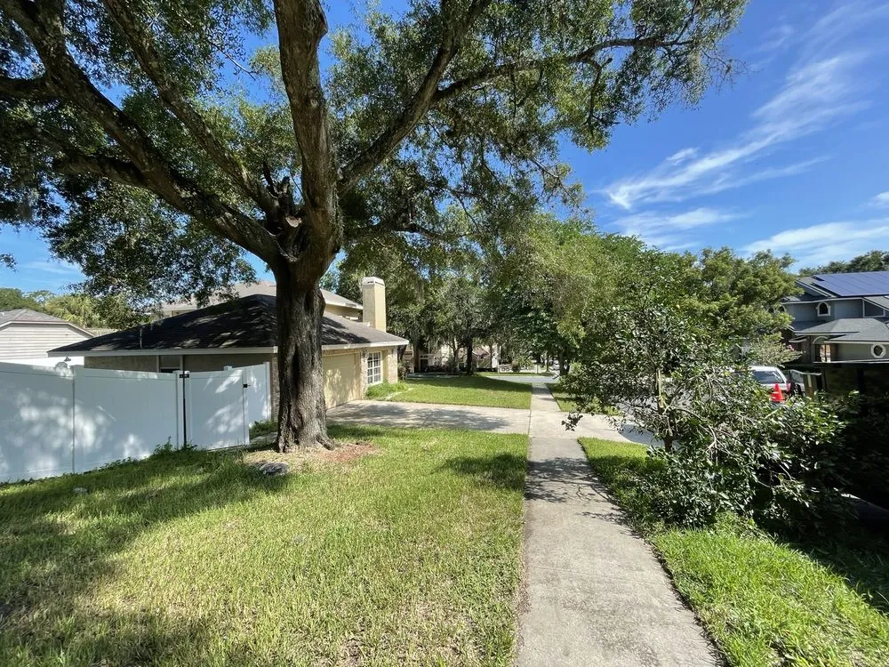 Custom lawn care service experts serving Deltona, FL - Amco Outdoors