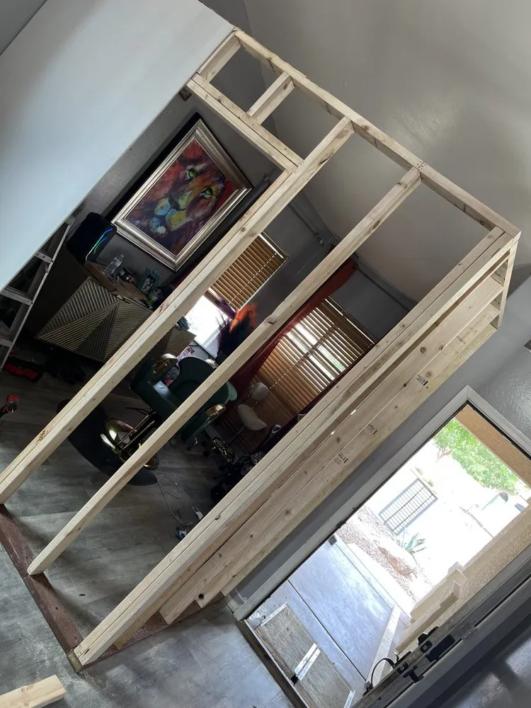 Custom outdoor landscaping for beautiful yards across Maricopa, AZ - AMCS Handyman Service