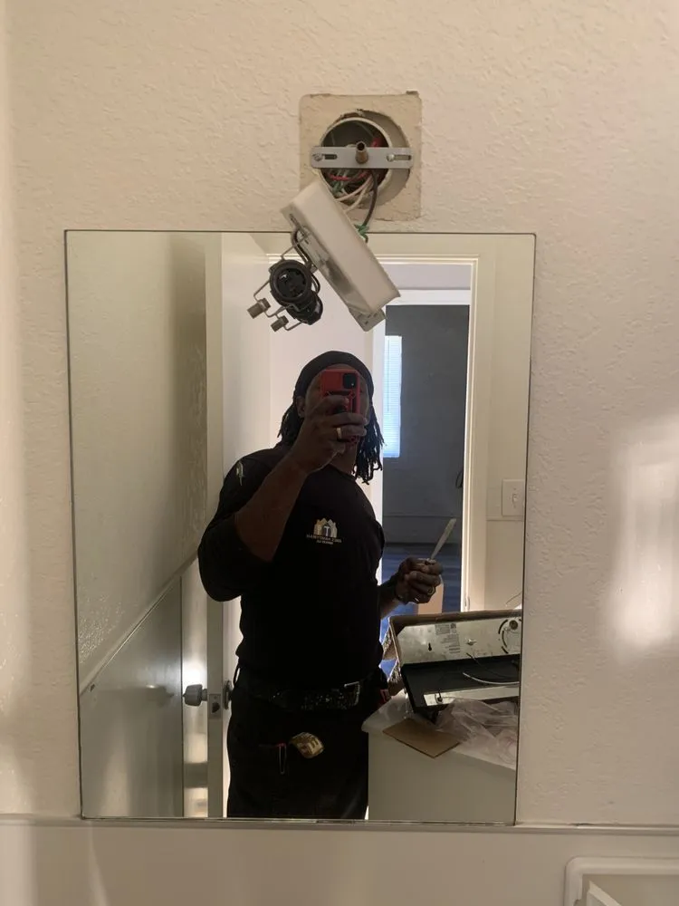 Expert yard cleanup service for outdoor upgrades in Maricopa, AZ by AMCS Handyman Service