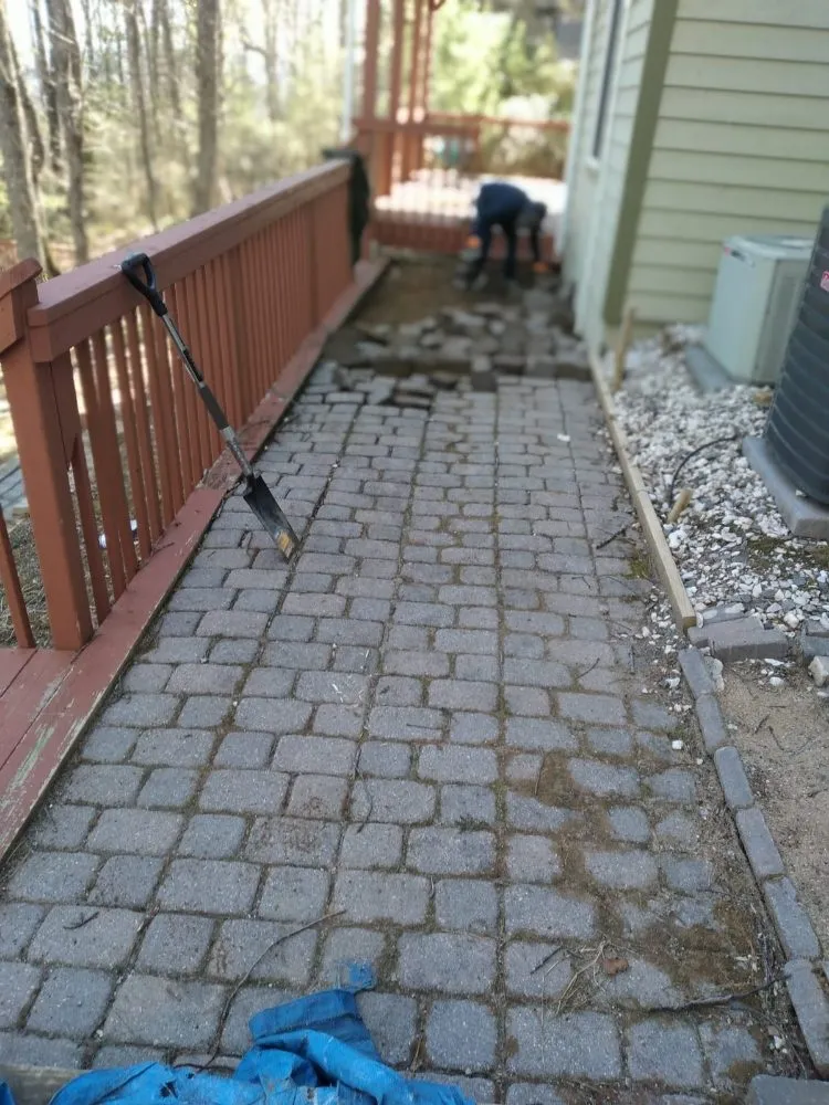 Trusted landscape design in Hendersonville, NC - AMD Landscaping