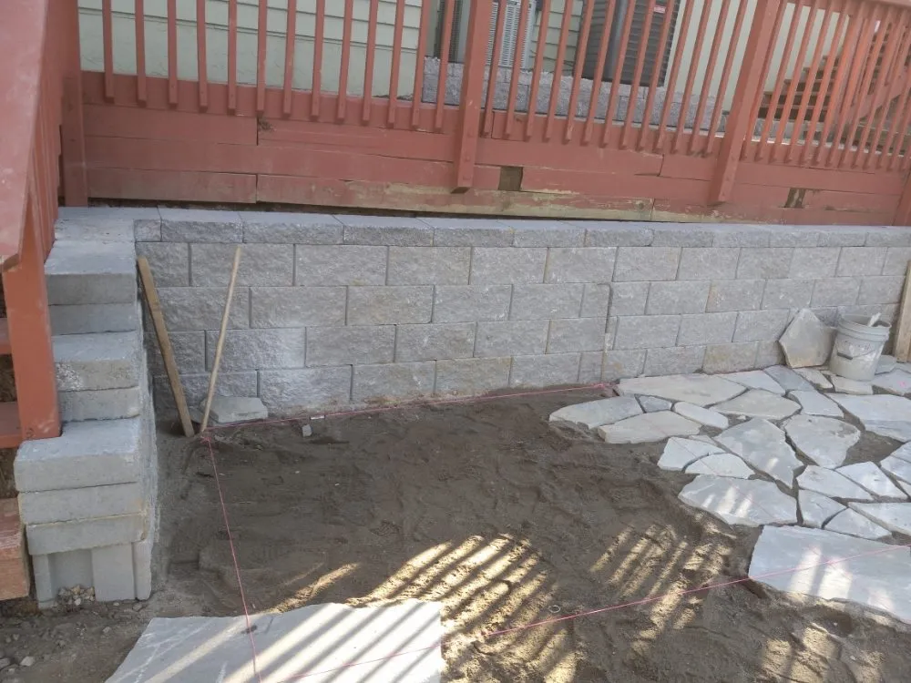 Affordable yard maintenance in Hendersonville, NC by AMD Landscaping