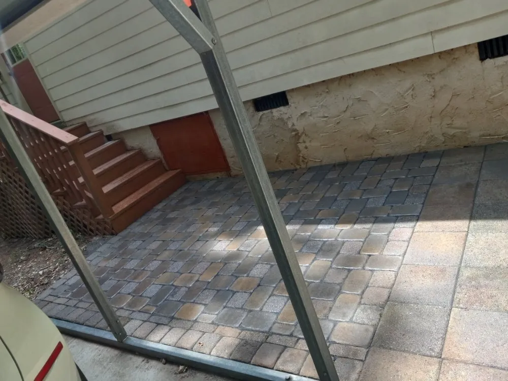 Local outdoor landscaping in Hendersonville, NC - AMD Landscaping