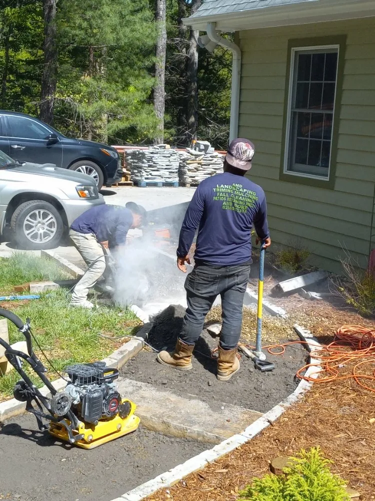 Local landscape design for outdoor upgrades across Hendersonville, NC - AMD Landscaping