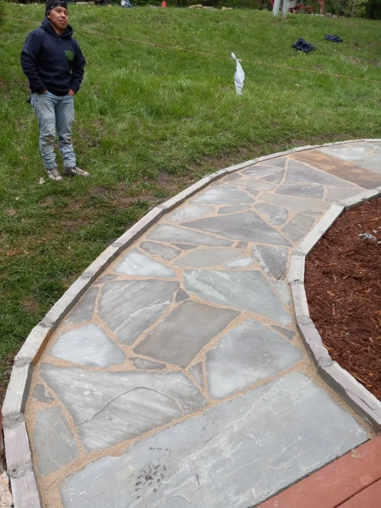 Expert yard maintenance in Hendersonville, NC - AMD Landscaping