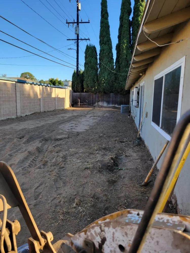 Local lawn care service in Anaheim, CA by AMDM Tree Service