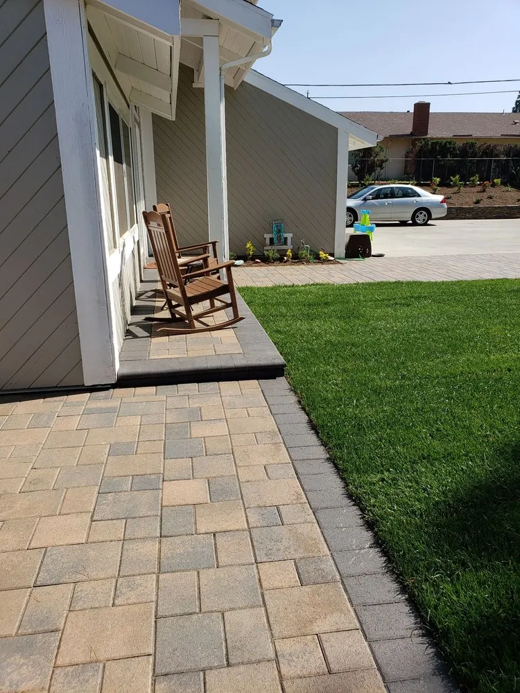 Trusted residential landscaping for outdoor upgrades in Anaheim, CA by AMDM Tree Service