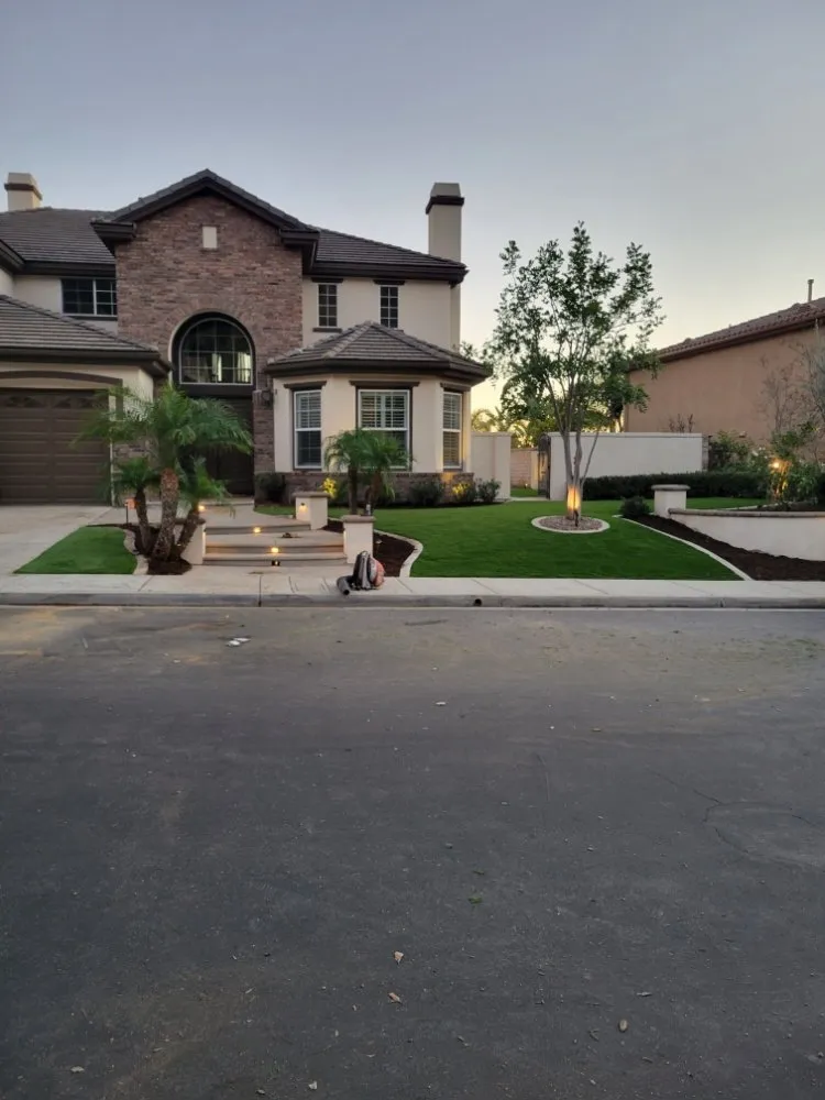 Affordable lawn mowing service near you in Anaheim, CA by AMDM Tree Service