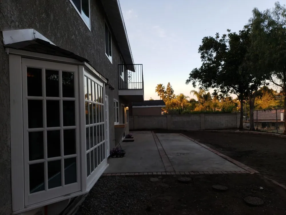 Top-rated yard cleanup service in Anaheim, CA by AMDM Tree Service