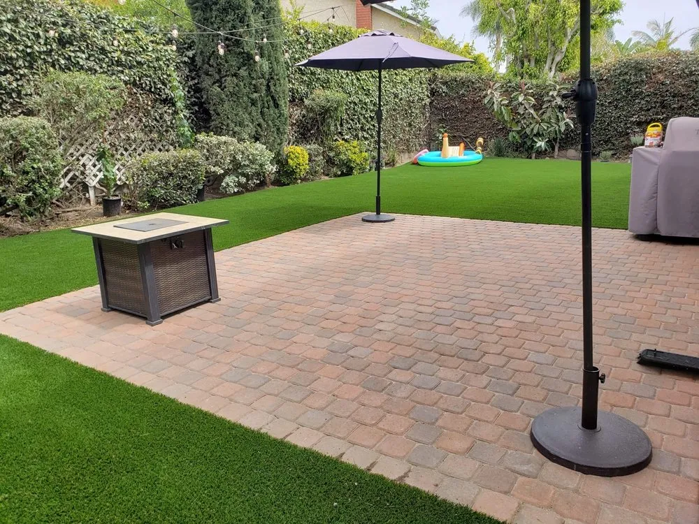 Custom lawn mowing service in Anaheim, CA - AMDM Tree Service