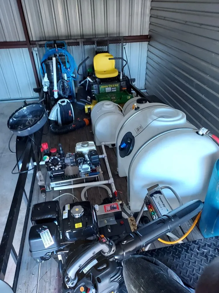 Expert outdoor landscaping for homes across Beaufort, SC - Amean Business