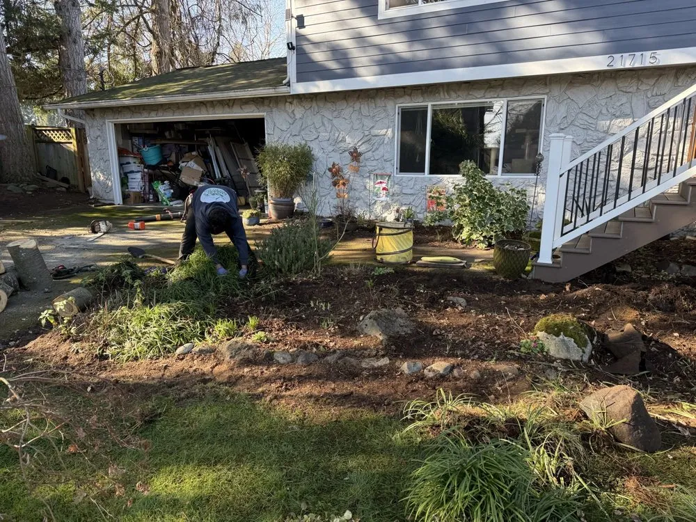 Local lawn care service for homes across Kent, WA - Ameeri’s Lawn Care