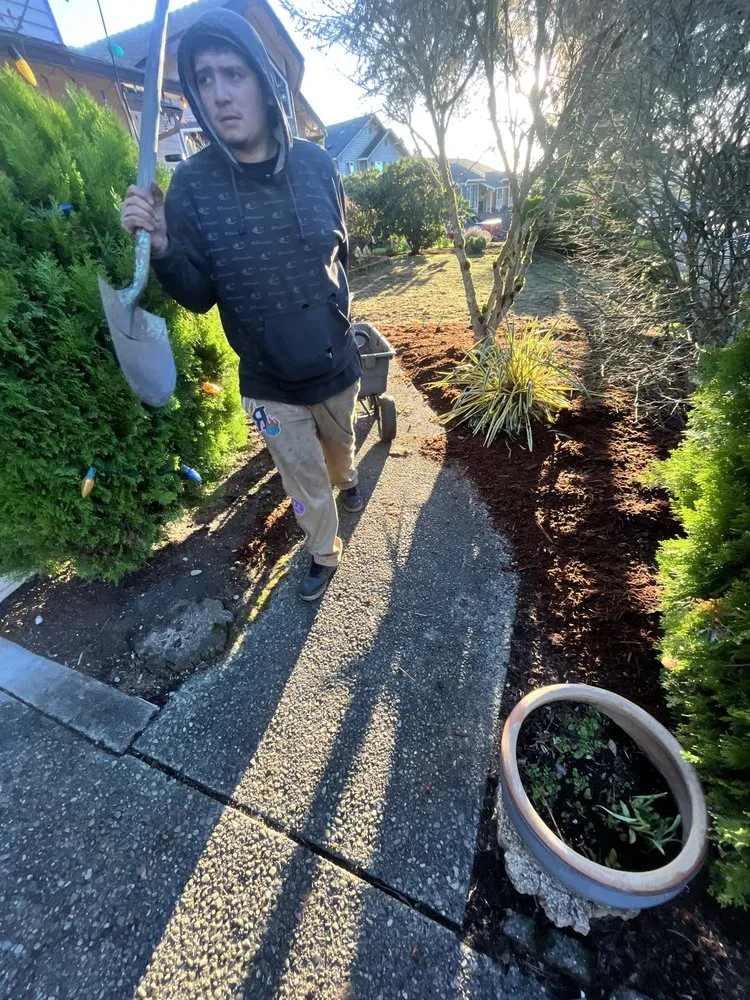 Expert residential landscaping in Kent, WA - Ameeri’s Lawn Care