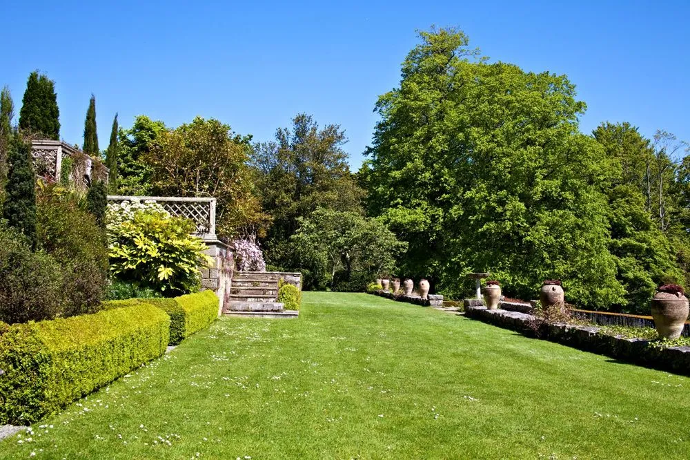 Custom garden landscaping near you in Amelia Island, FL by Amelia Island Landscaping Pros