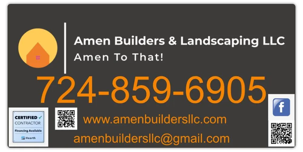 Affordable yard maintenance near you across Brackenridge, PA - Amen Builders & Landscaping