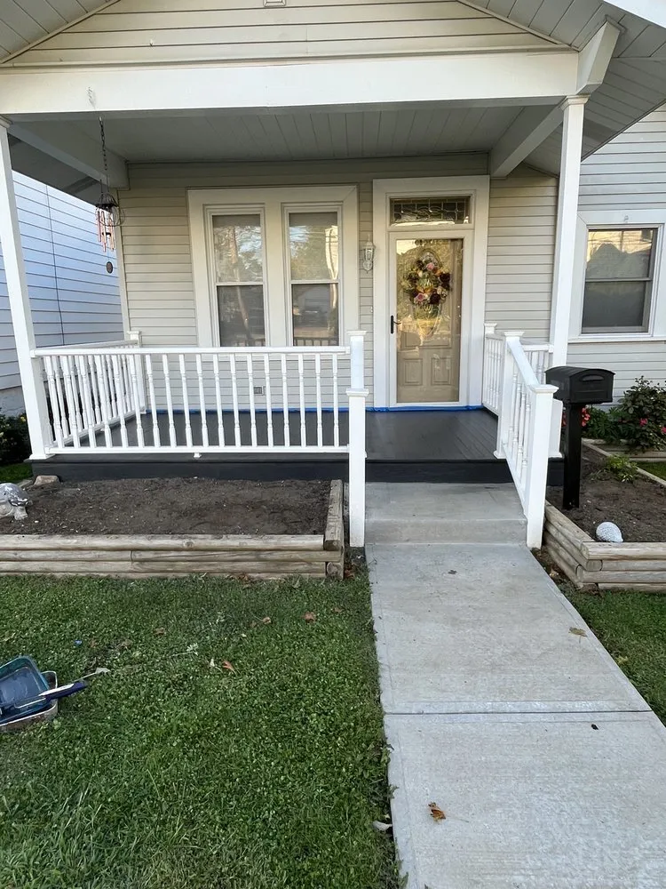 Local landscape installation experts serving Brackenridge, PA - Amen Builders & Landscaping