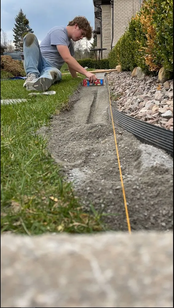 Trusted garden landscaping in Washington, MI - Amenal Labor