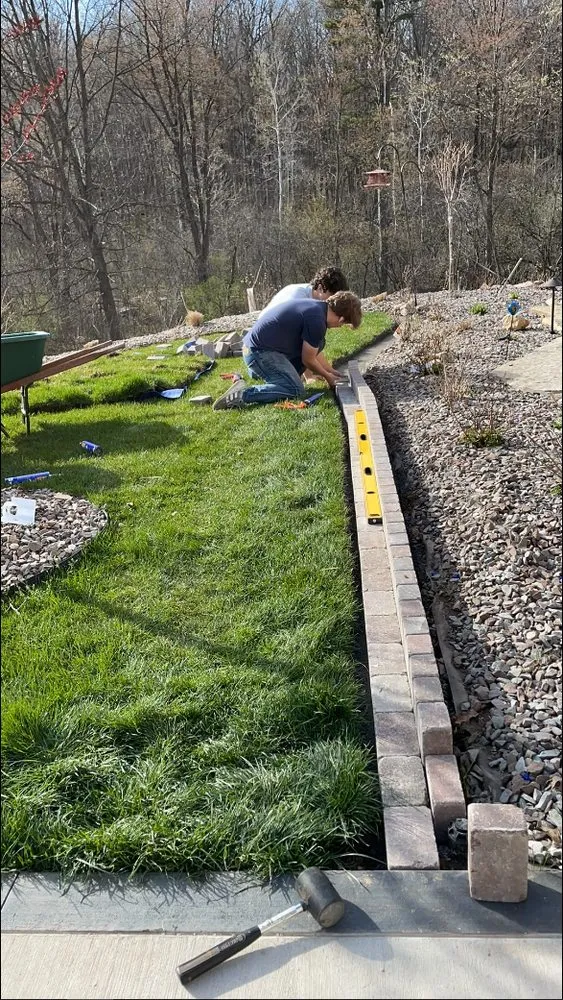 Reliable landscape installation for homes across Washington, MI - Amenal Labor