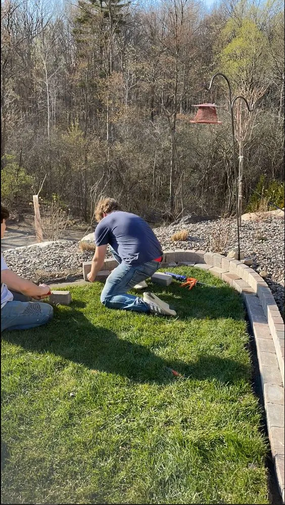 Custom yard maintenance for beautiful yards across Washington, MI - Amenal Labor