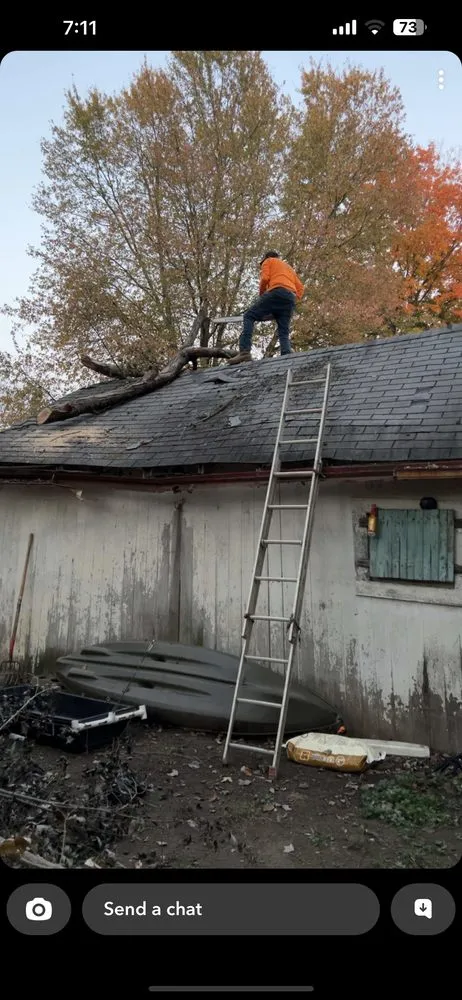 Professional landscape installation in Amelia, OH by Amend Landscape & Design