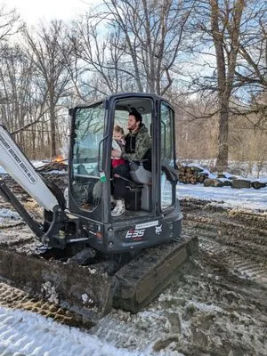 Amend Landscape & Design Logo