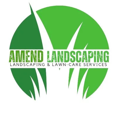 Amend Landscaping Logo