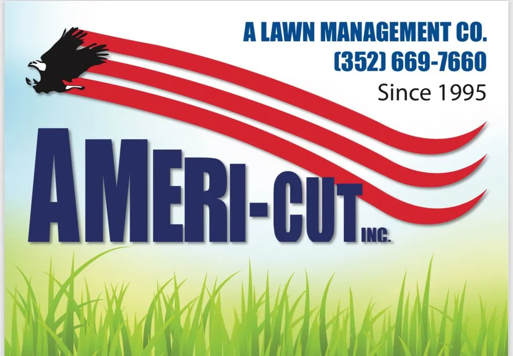 Professional garden landscaping near you in Altoona, FL by Ameri-Cut Inc A Lawn Management Company