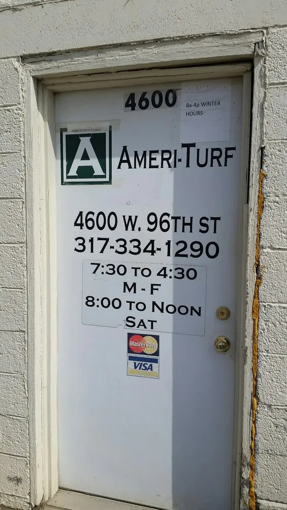 Expert landscaping services experts serving Indianapolis, IN - Ameri-Turf