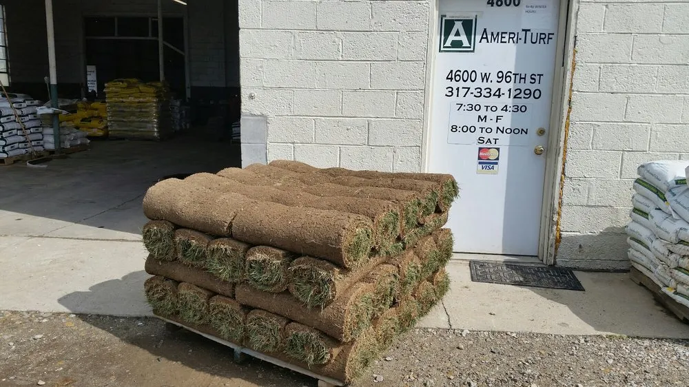 Affordable lawn care service in Indianapolis, IN by Ameri-Turf