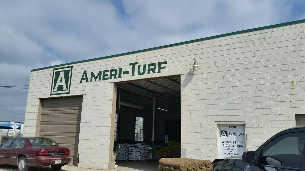 Custom garden landscaping for residential properties across Indianapolis, IN - Ameri-Turf