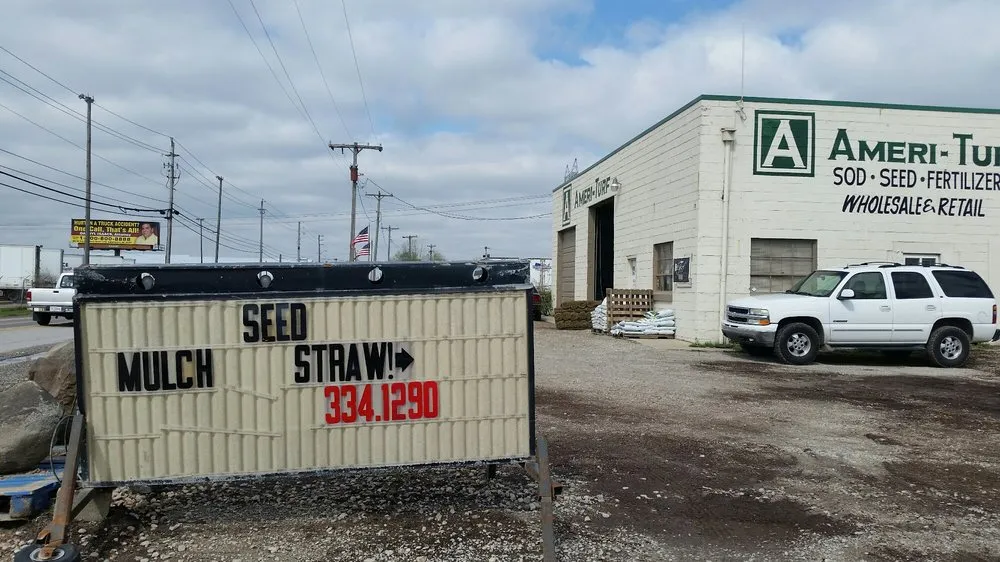 Local yard cleanup service in Indianapolis, IN - Ameri-Turf