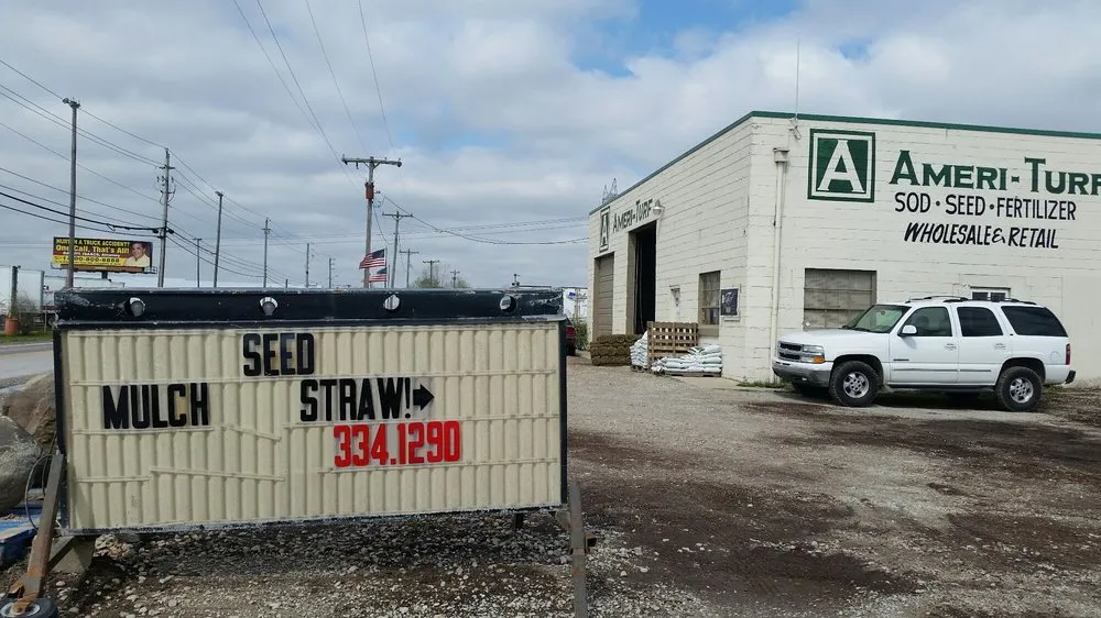 Top-rated outdoor landscaping for outdoor upgrades across Indianapolis, IN - Ameri-Turf