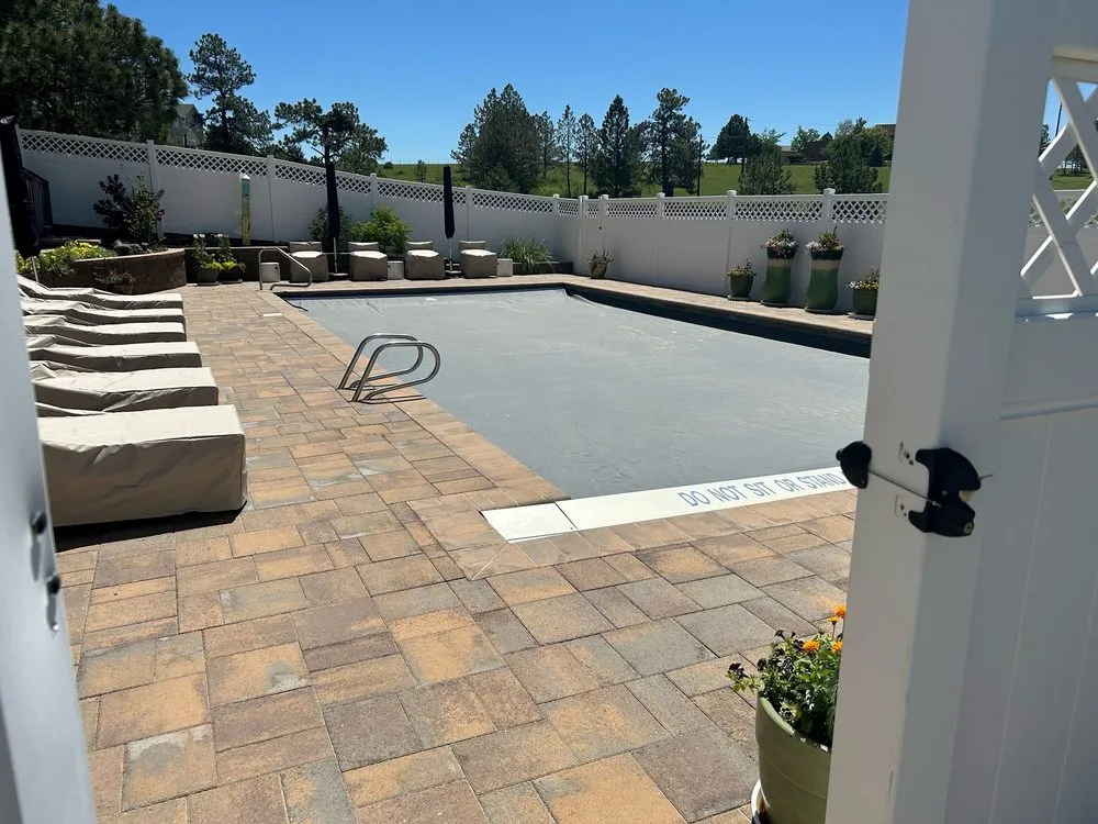 Custom outdoor landscaping in Aurora, CO - America Fence Building and Repair