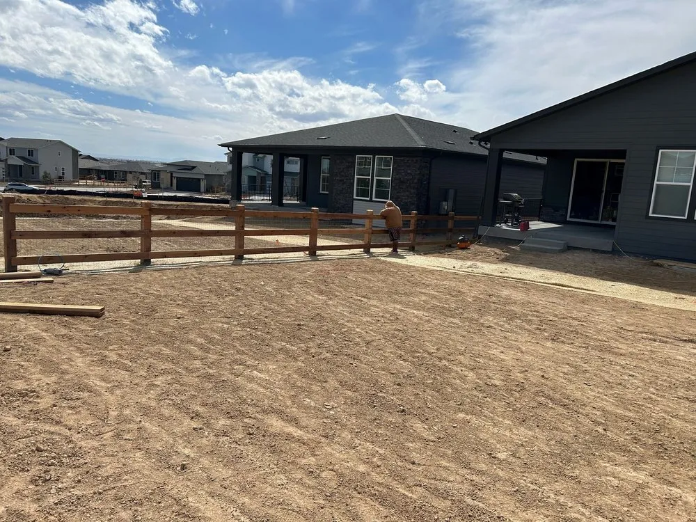 Local garden landscaping experts serving Aurora, CO - America Fence Building and Repair