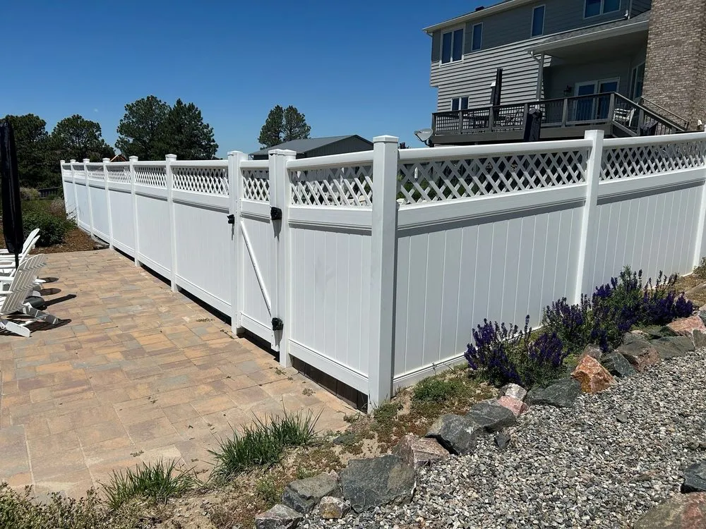 Trusted garden landscaping in Aurora, CO by America Fence Building and Repair