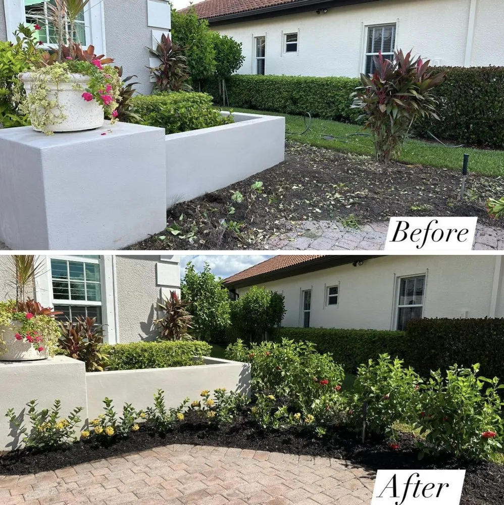 Affordable lawn care service experts serving Bonita Springs, FL - America Grow Landscape & Lawn Care