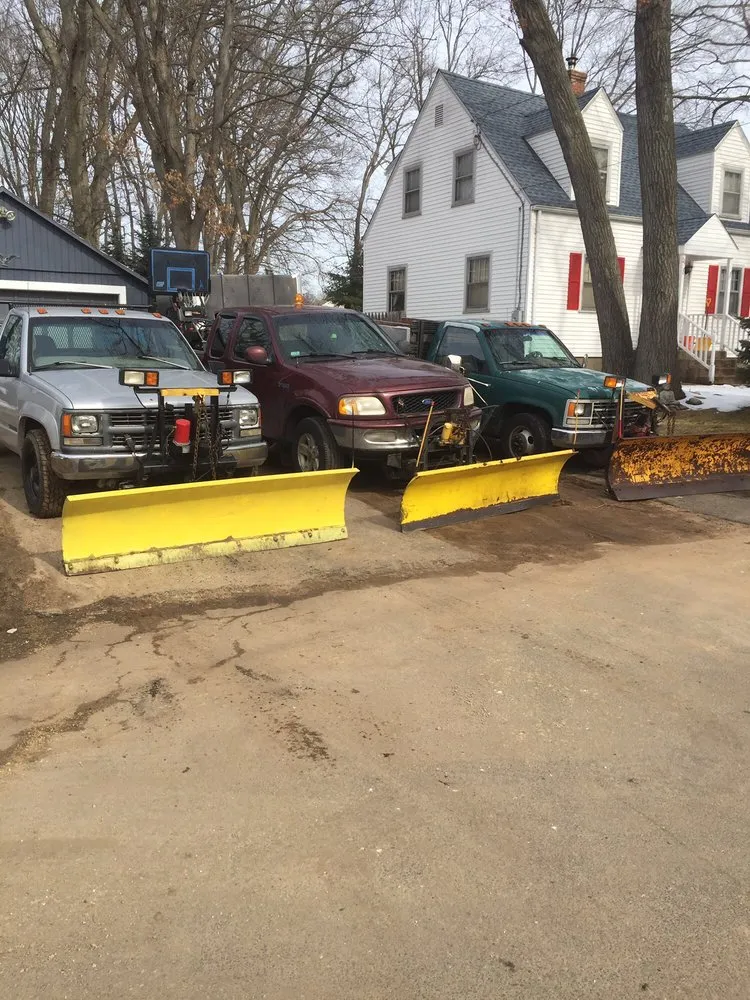 Expert landscaping services for beautiful yards in East Hartford, CT by America Tree Lawn