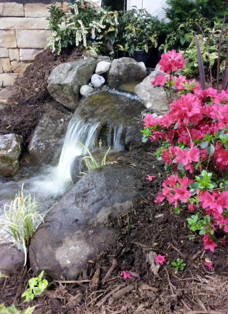 Trusted landscaping services in Graham, NC by American Aquascapes