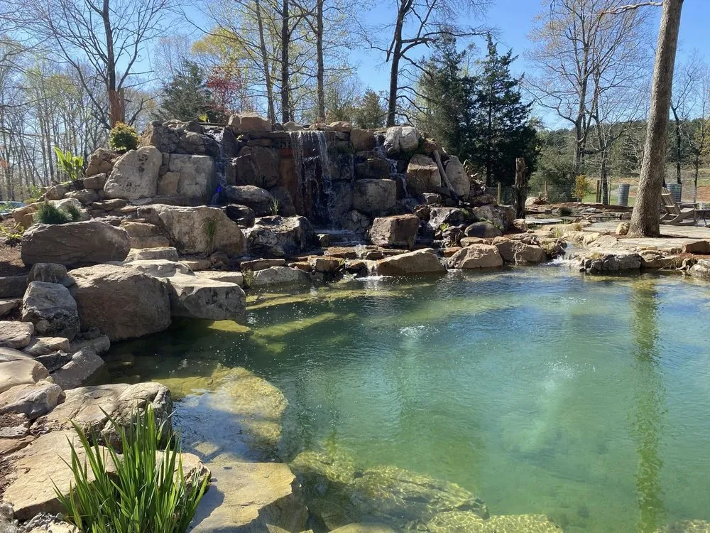 Custom lawn care service for year-round maintenance across Graham, NC - American Aquascapes