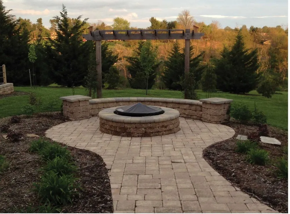 Reliable landscaping services near you across Graham, NC - American Aquascapes