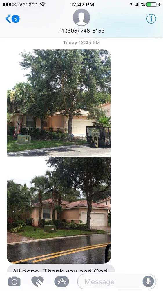 Reliable lawn mowing service for homes across Pembroke Pines, FL - American Arbor Services