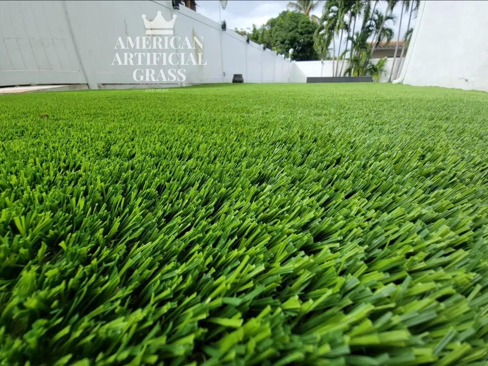 Custom garden landscaping experts serving Boca Raton, FL - American Artificial Grass - Boca Raton