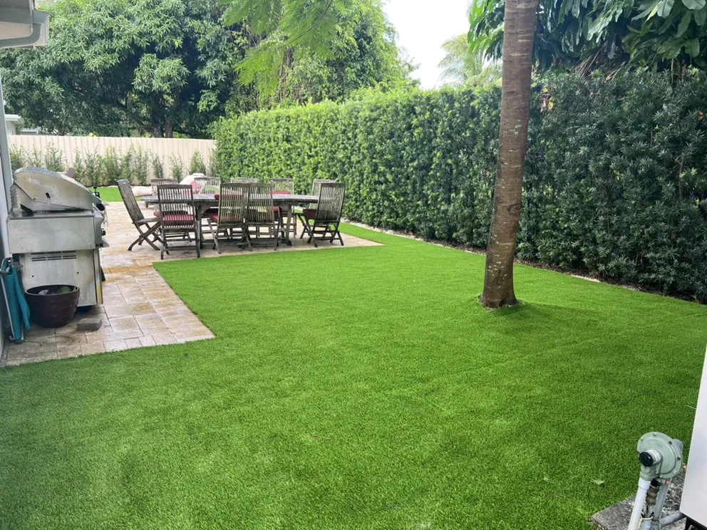 Local lawn care service for outdoor upgrades in Boca Raton, FL by American Artificial Grass - Boca Raton