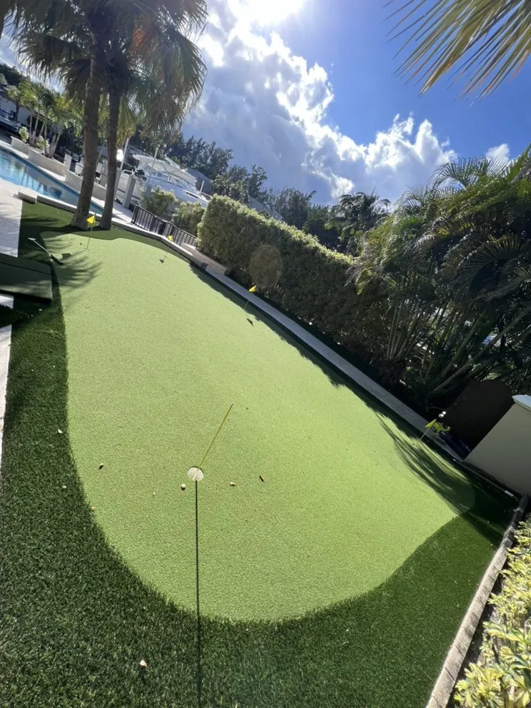 Top-rated yard maintenance in Boca Raton, FL - American Artificial Grass - Boca Raton