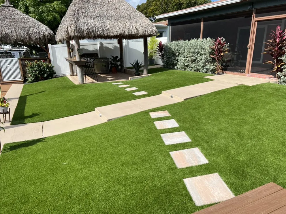 Top-rated residential landscaping experts serving Boca Raton, FL - American Artificial Grass - Boca Raton
