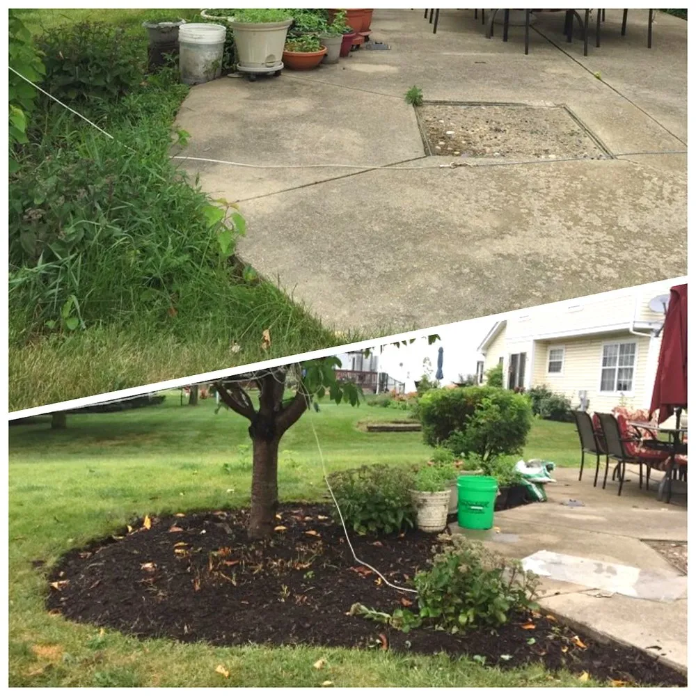 Affordable residential landscaping in Geneva, IL by American Artists Landscaping