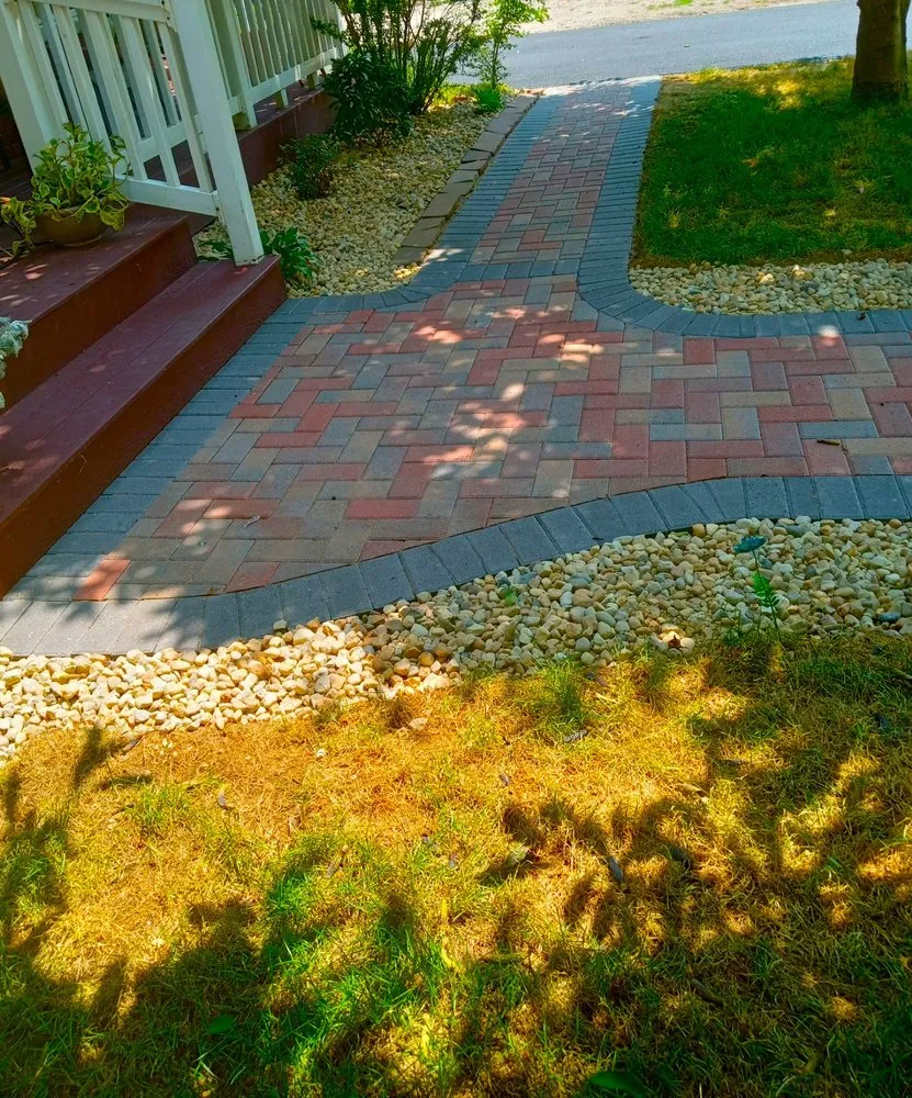 Local garden landscaping in Elk Grove Village, IL - American Brick & Landscaping