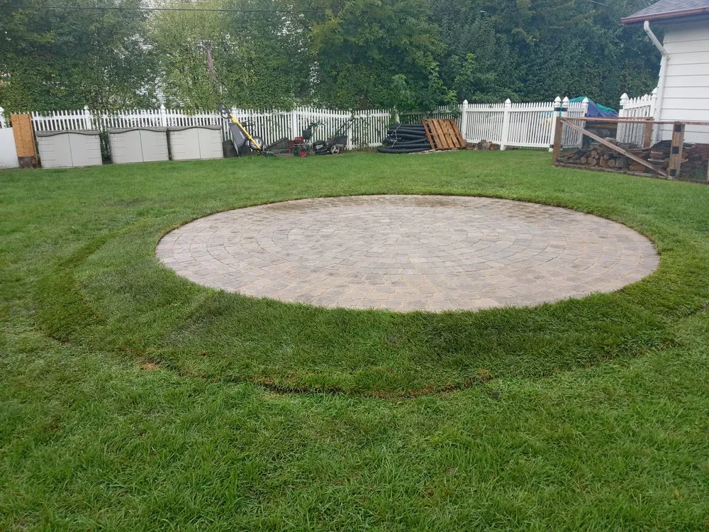 Expert yard maintenance for outdoor upgrades across Elk Grove Village, IL - American Brick & Landscaping