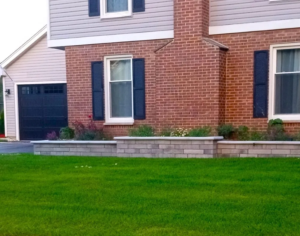 Local landscaping services in Elk Grove Village, IL by American Brick & Landscaping