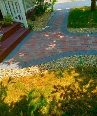 American Brick & Landscaping Logo