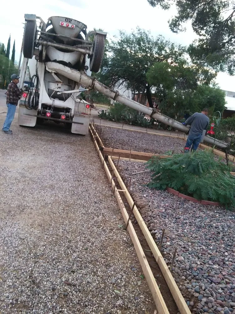 Affordable lawn mowing service for year-round maintenance in Tucson, AZ by American Bulldog Home Services & Repair